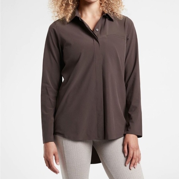 Athleta Tops - Athleta Urbanite Top 2.0 Size Small NEW!